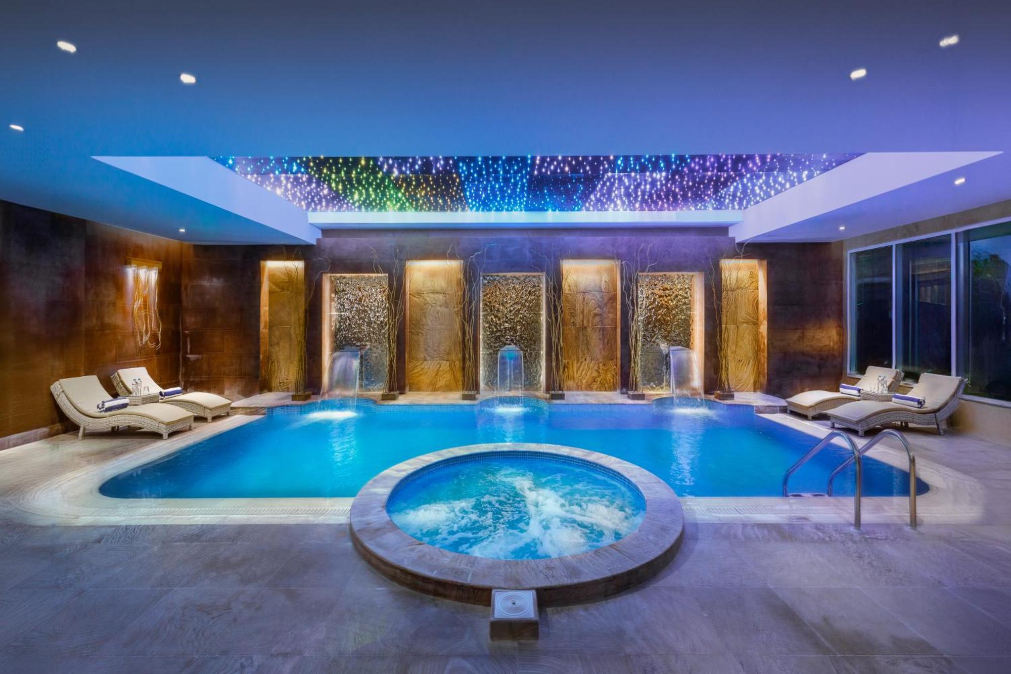 Millennium Place ドーハ エクステリア 写真 Spa at the hotel