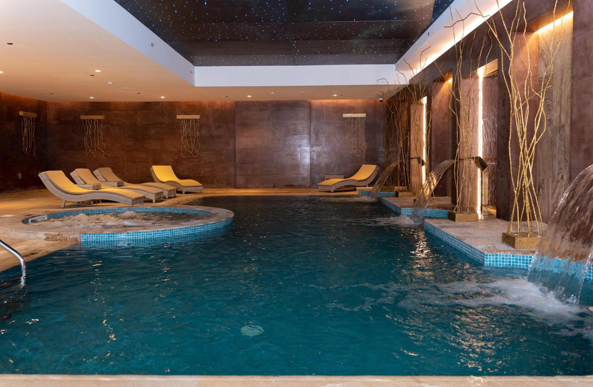 Millennium Place ドーハ エクステリア 写真 Spa at the hotel